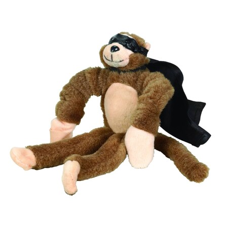 Fling Shot Monkey Plush Brown 1 Pc